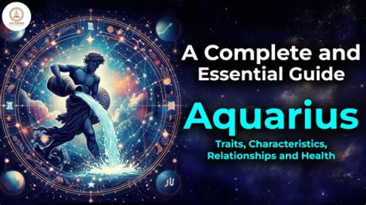 Aquarius: Understanding the Air Sign's Traits
