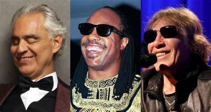 Blind Musicians Through History: Legends Like Ray Charles & Stevie Wonder