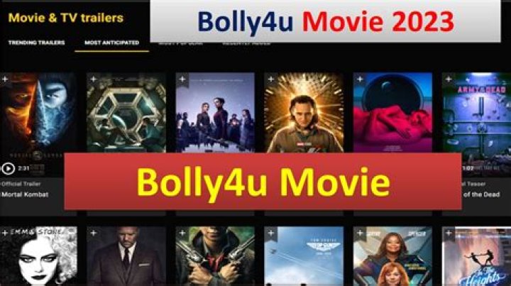 Bolly4u: Latest Bollywood, Hollywood & More - Reviews & Downloads