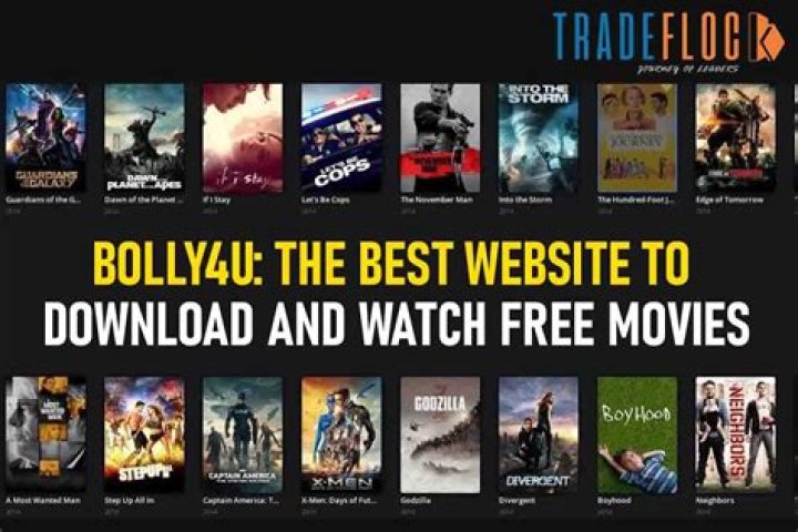 Bolly4u: Watch & Download Movies? Latest Info & Alternatives