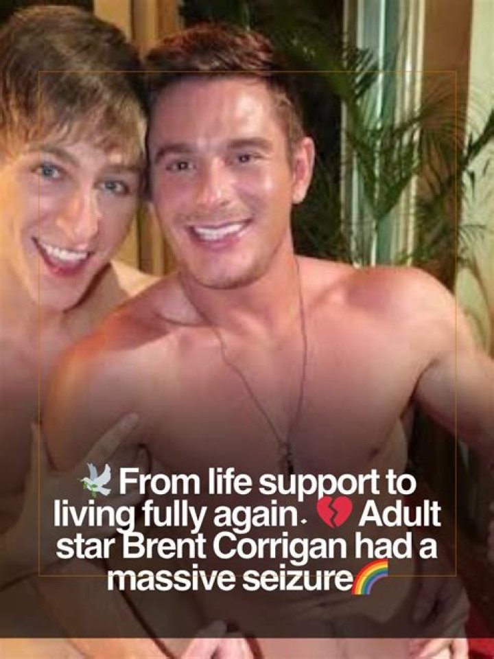 Brent Corrigan: From Adult Films to Mainstream Success & Beyond