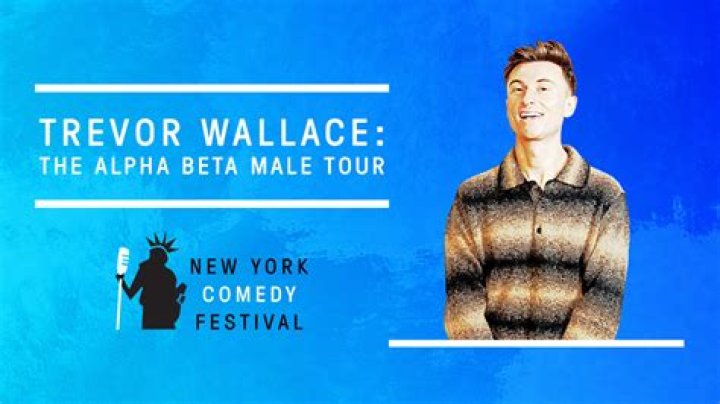 Comedian Trevor Wallace: Bio, Videos, and More