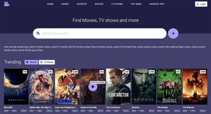 Download Movies & Web Series in 2025: Safe Alternatives to MKV Cinemas & More!