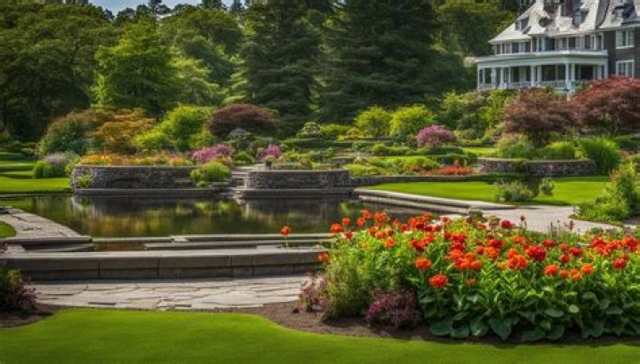 Explore Sonnenberg Gardens: Victorian Estate & Gardens
