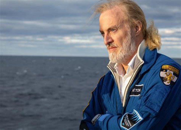 Exploring Public Interest in Victor Vescovo's Personal Life, Including Wife's Age