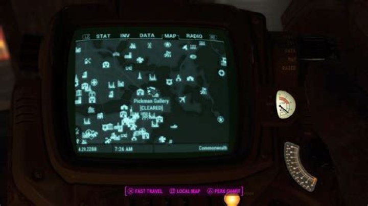 Fallout 4 Pickman Gallery Guide: Quests, Loot, and More