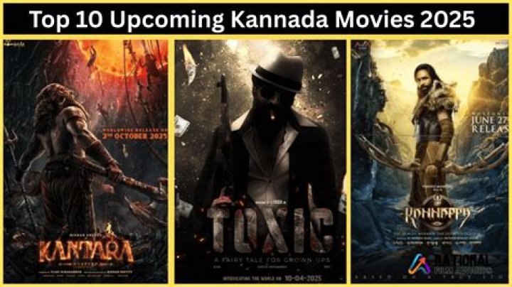 Kannada Movies 2024 & 2025: Where to Watch & Latest Updates!