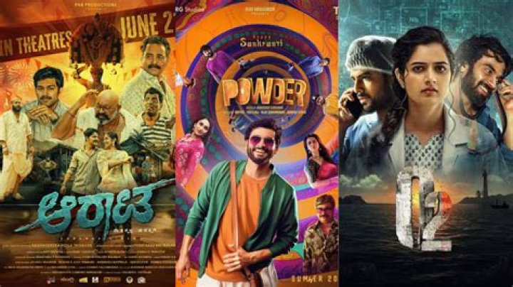 Kannada Movies 2024 & Beyond: News, Reviews & Where to Watch!