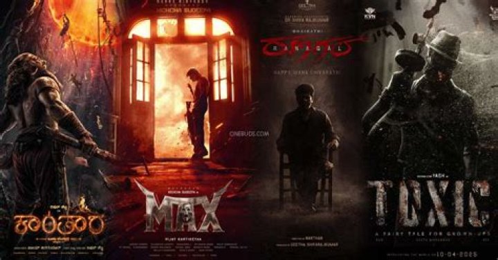 Kannada Movies 2024: Release Dates, Reviews & Where to Watch!
