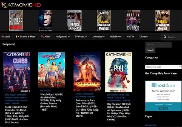 KatmovieHD: Watch Movies & Stay Safe | Your Guide to Free Streaming