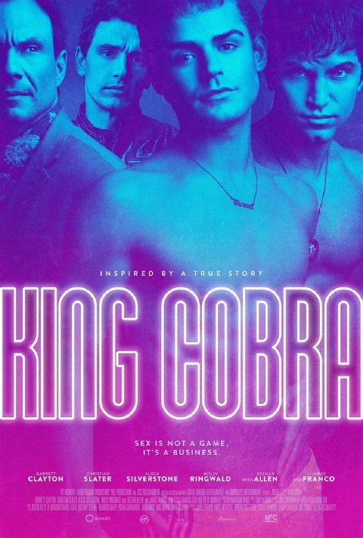 King Cobra & Brent Corrigan: The Story & Where to Watch