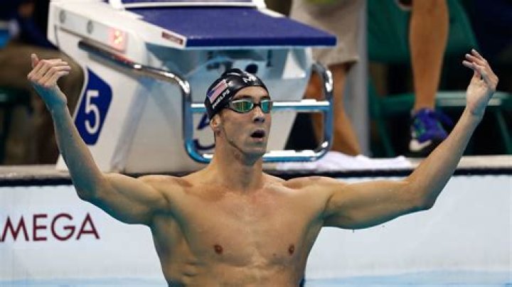 Michael Phelps' Main Stroke: The Powerful Butterfly