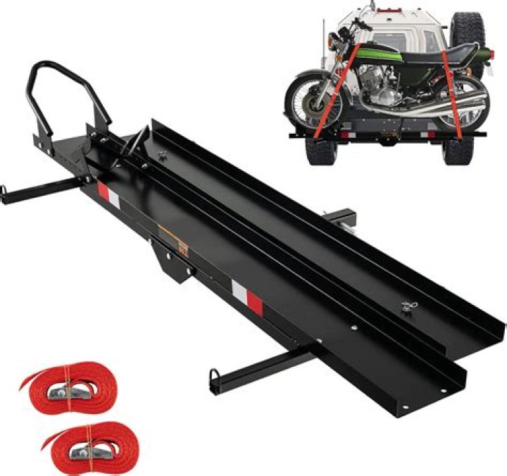 Motorcycle Transport: Truck & Trailer Solutions