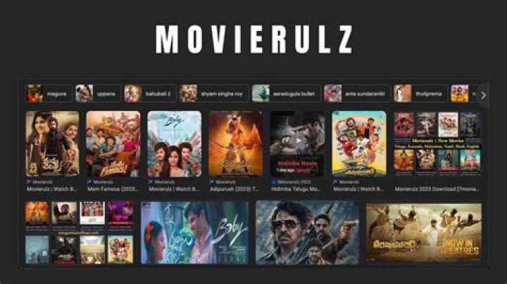 Movierulz Adult: What You Need to Know & Alternatives | Discover Now