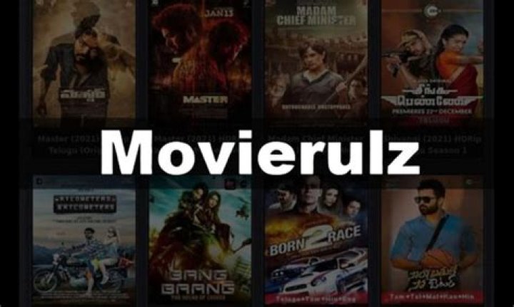Movierulz: Latest Movie Reviews, News & 2025 Updates!