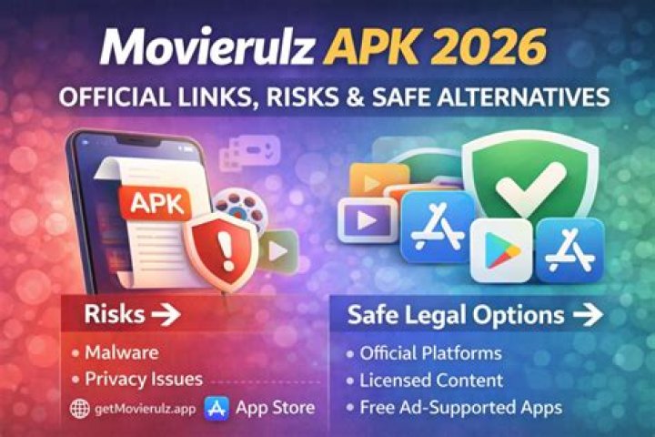 Movierulz: Risks, Alternatives & What You Need to Know Now!