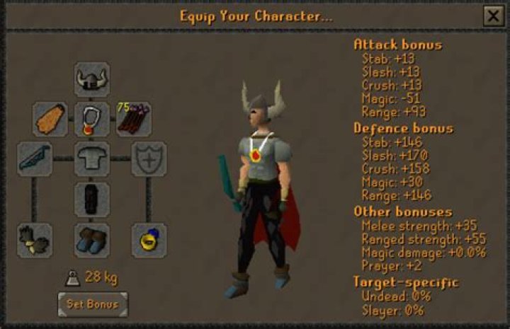 OSRS Snakeskin Chaps: Guide & GE Prices