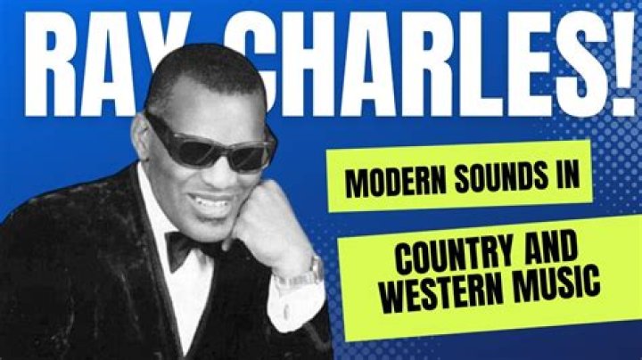 Ray Charles: Music, Legacy & Impact on Soul & Jazz | Explore Now