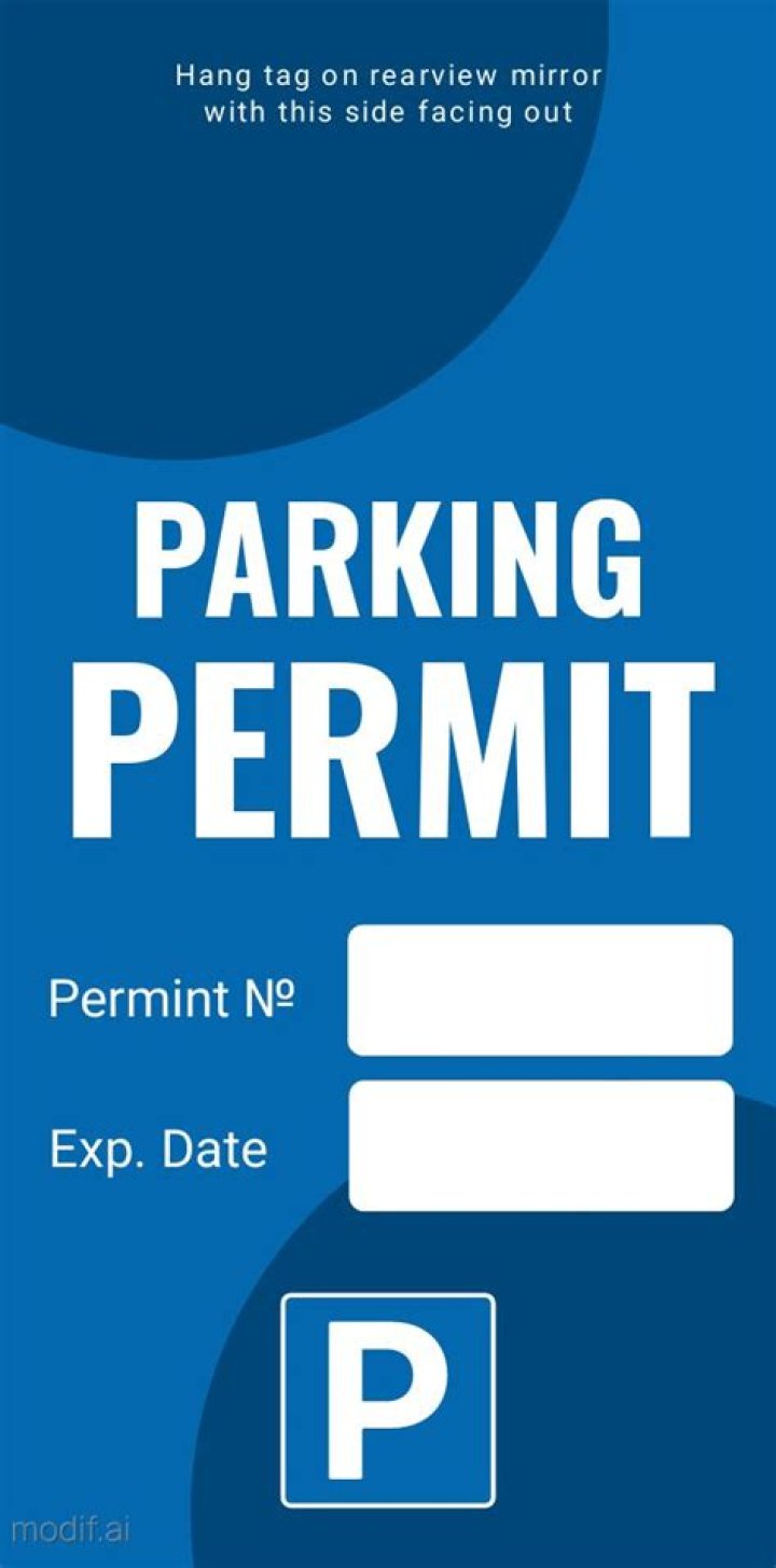 SF Parking Permits: A Guide for Residents & Visitors