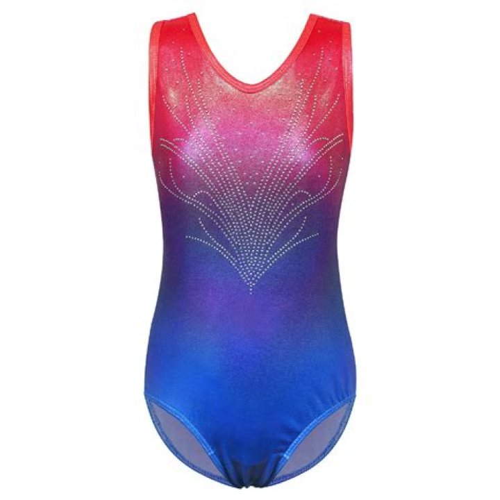 Shop Bling Gymnastics Leotards: Sparkle & Shine