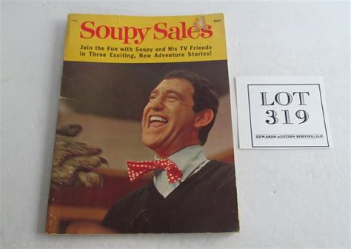 Soupy Sales Net Worth: How Rich Was the TV Icon?