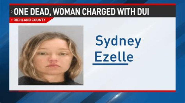 Sydney Ezelle Charged With DUI in Fatal Crash