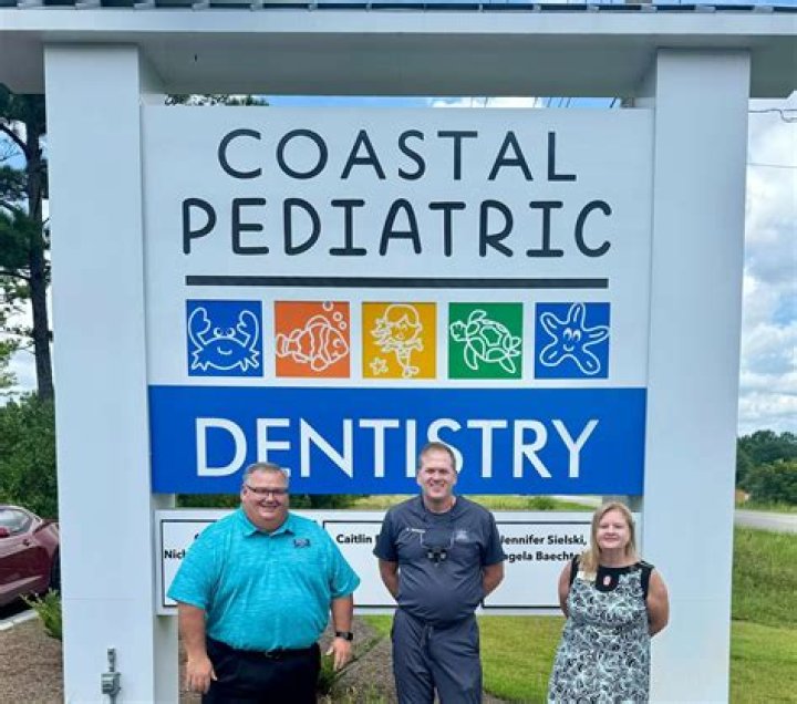 Top Mount Pleasant Pediatric Care: Coastal Pediatric Associates