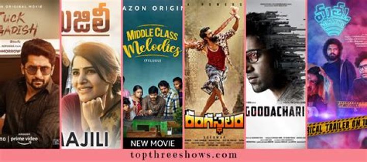 Top Telugu Movies 2024: Must-Watch List & Reviews!