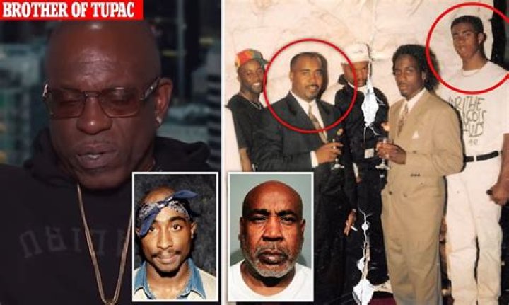 Tupac's Murder: Orlando Anderson & The Mystery - Unveiling the Truth