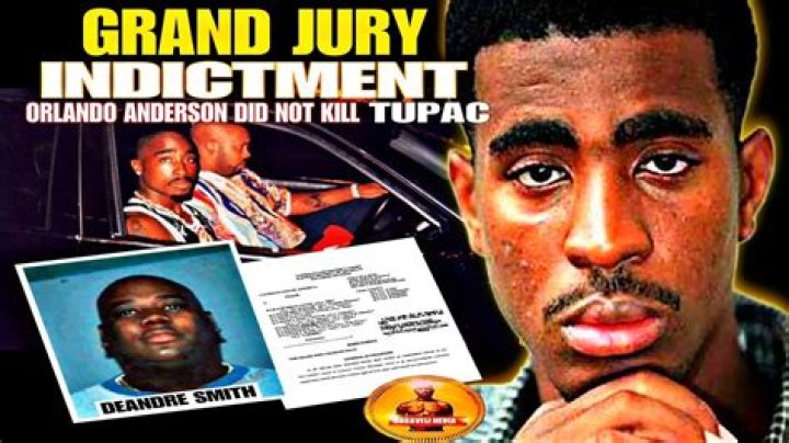 Tupac & Orlando Anderson: Key Facts You NEED to Know