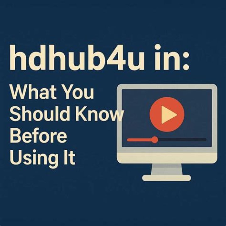 Uncovering Digital Content: What You Should Know About hdhub4u .com and Online Sources