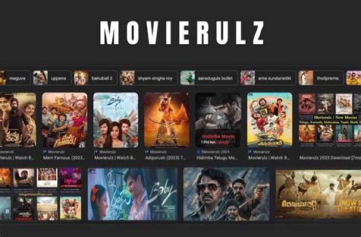 Understanding Movierulz 2024: Download, Movies & More - What You Need to Know