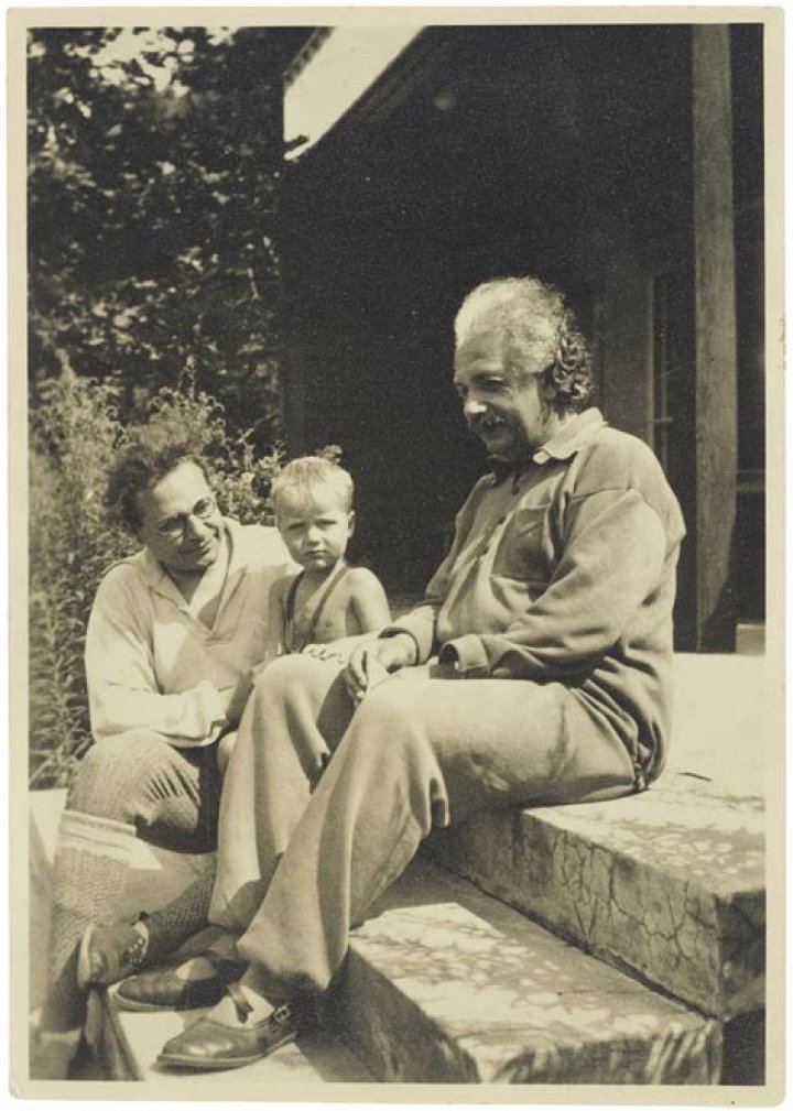 Unveiling Paul Michael Einstein: Family, Life & Legacy