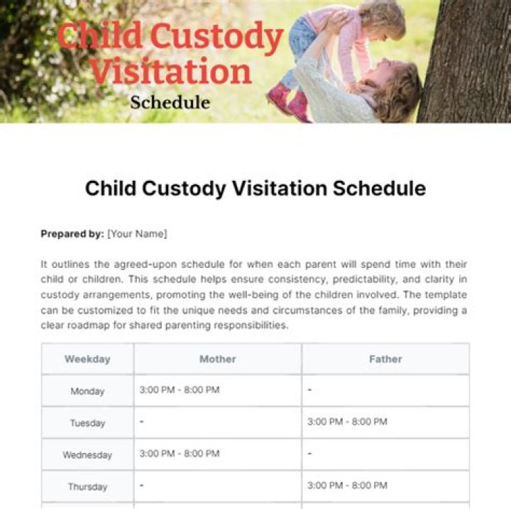 Utah Child Custody: Weekend Definition & Parent Time