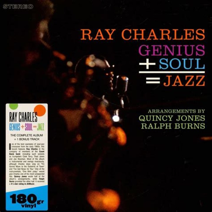 🔥 Ray Charles: Exploring the Genius of Soul Music | Info & Albums